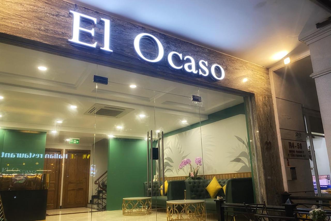 El Ocaso Hotel And Apartments Πόλη Χο Τσι Μινχ Εξωτερικό φωτογραφία