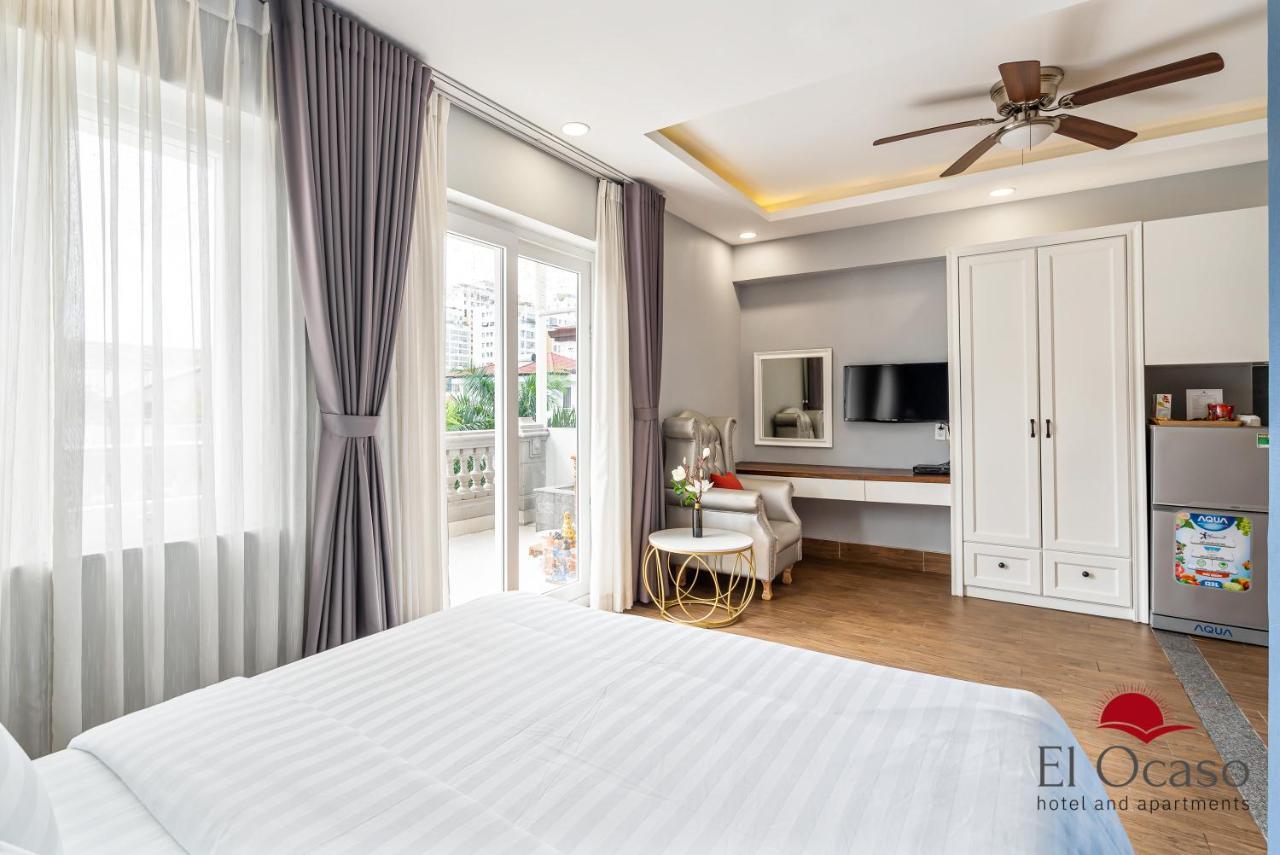 El Ocaso Hotel And Apartments Πόλη Χο Τσι Μινχ Εξωτερικό φωτογραφία