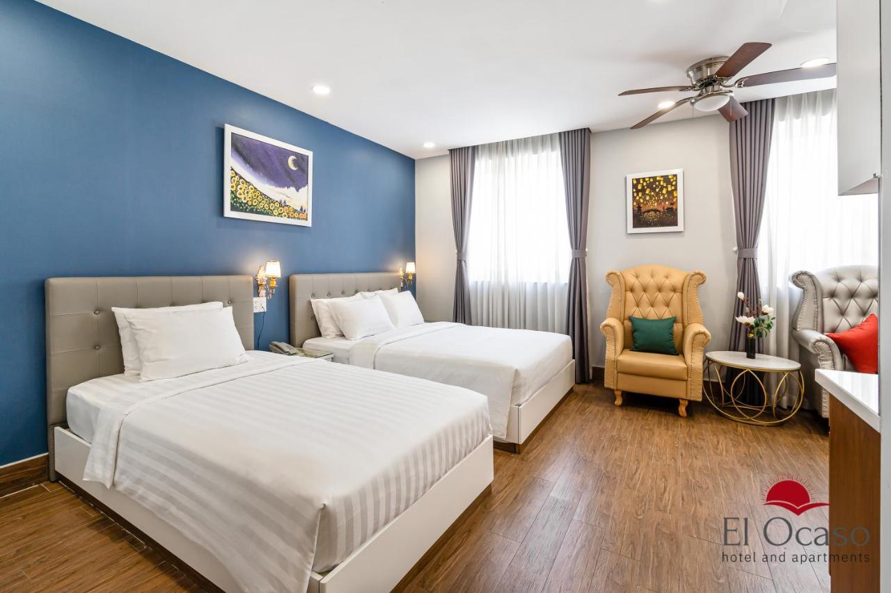 El Ocaso Hotel And Apartments Πόλη Χο Τσι Μινχ Εξωτερικό φωτογραφία