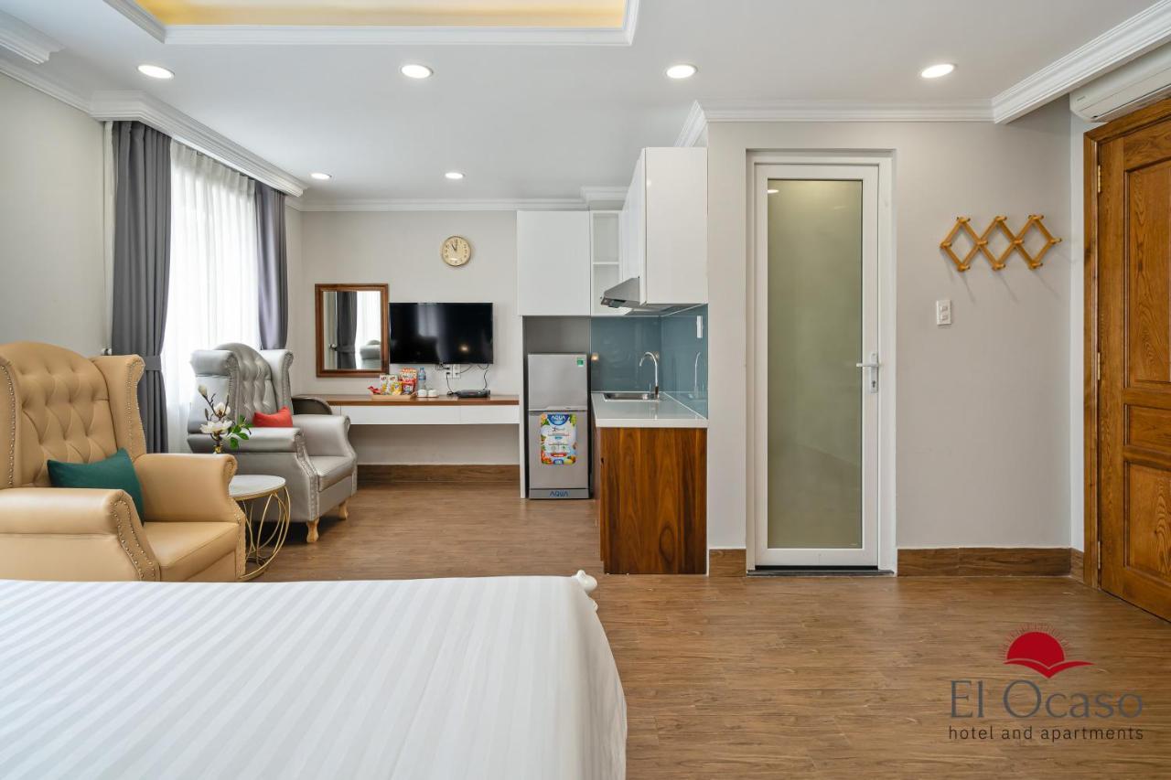 El Ocaso Hotel And Apartments Πόλη Χο Τσι Μινχ Εξωτερικό φωτογραφία