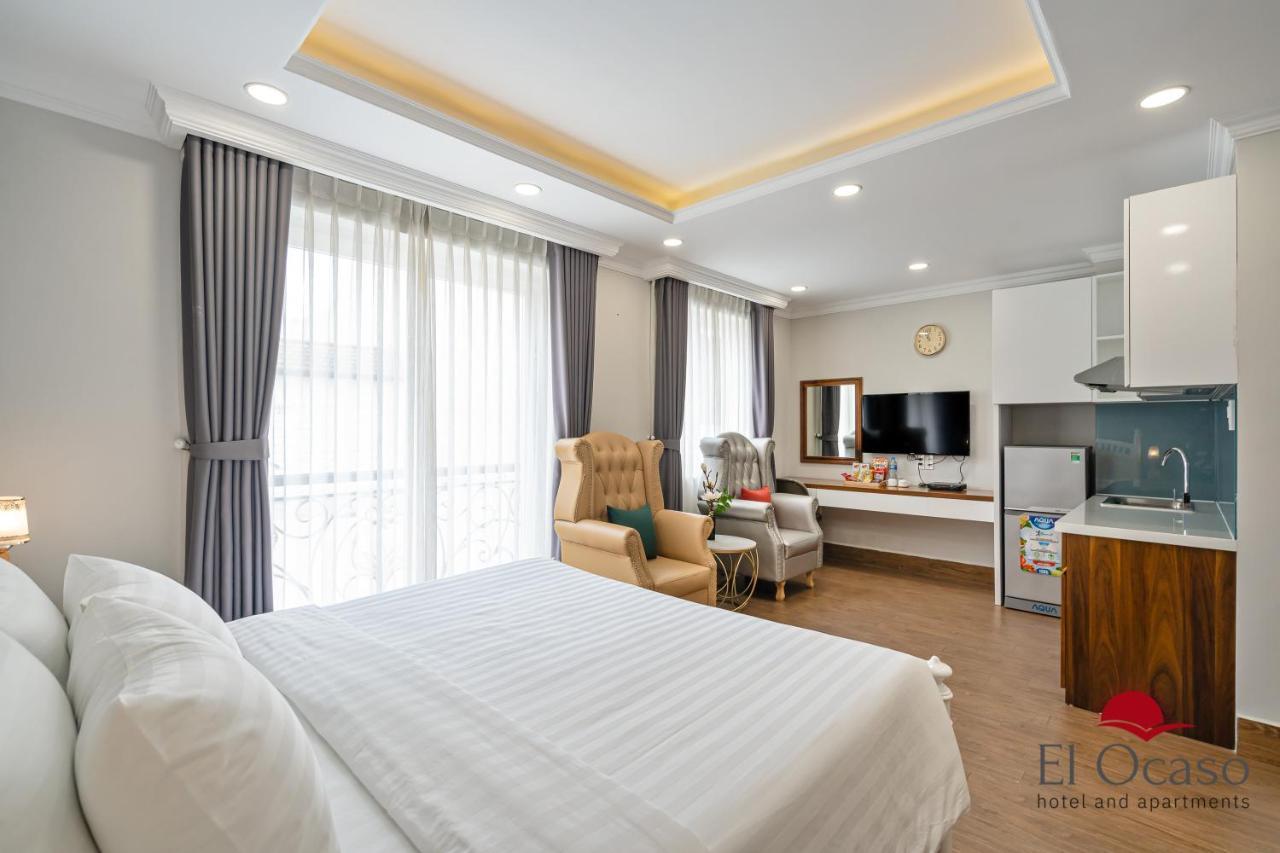 El Ocaso Hotel And Apartments Πόλη Χο Τσι Μινχ Εξωτερικό φωτογραφία