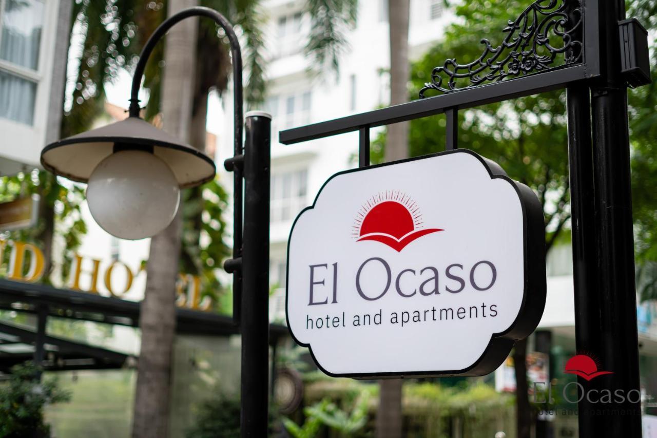 El Ocaso Hotel And Apartments Πόλη Χο Τσι Μινχ Εξωτερικό φωτογραφία