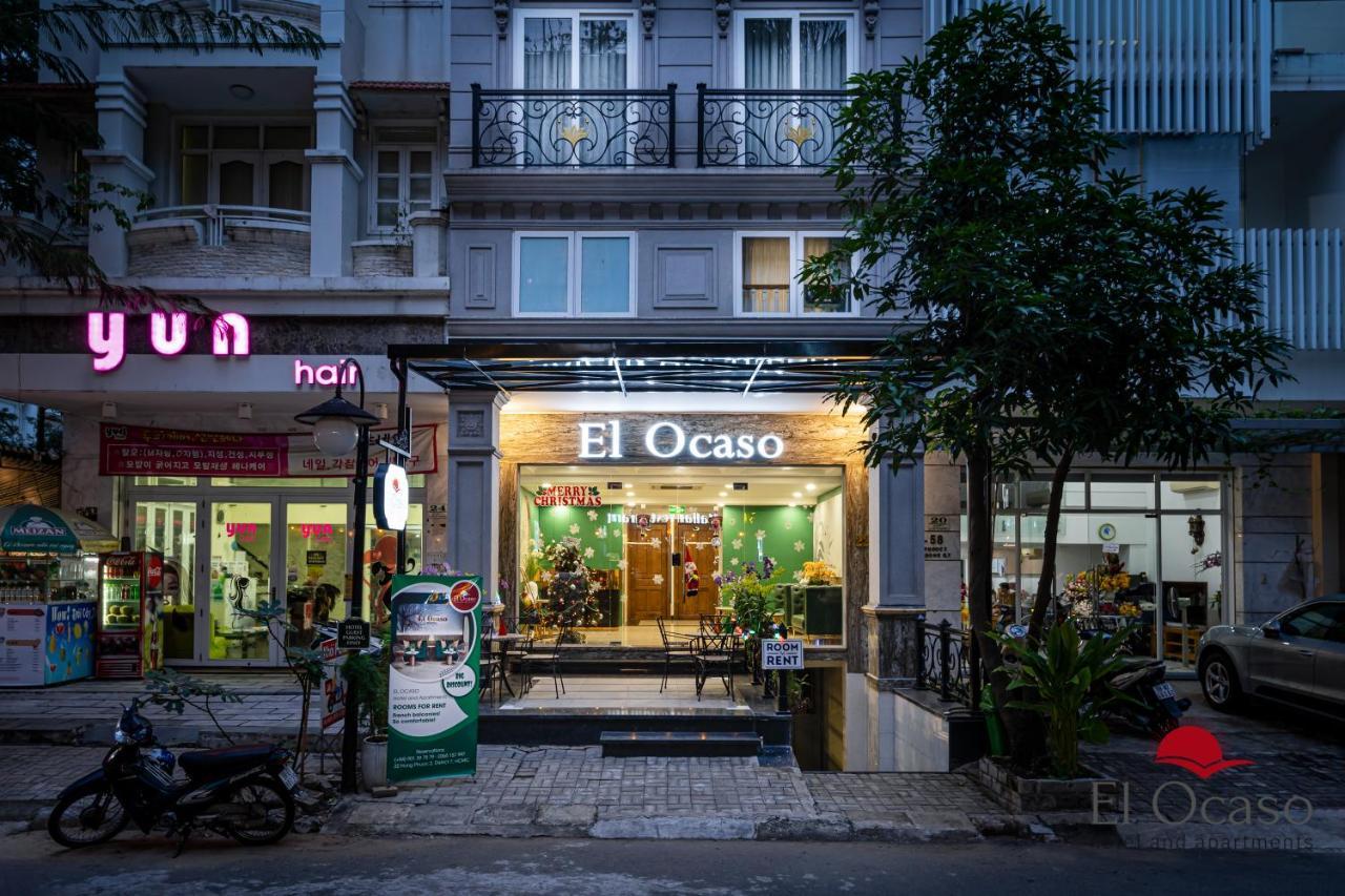 El Ocaso Hotel And Apartments Πόλη Χο Τσι Μινχ Εξωτερικό φωτογραφία