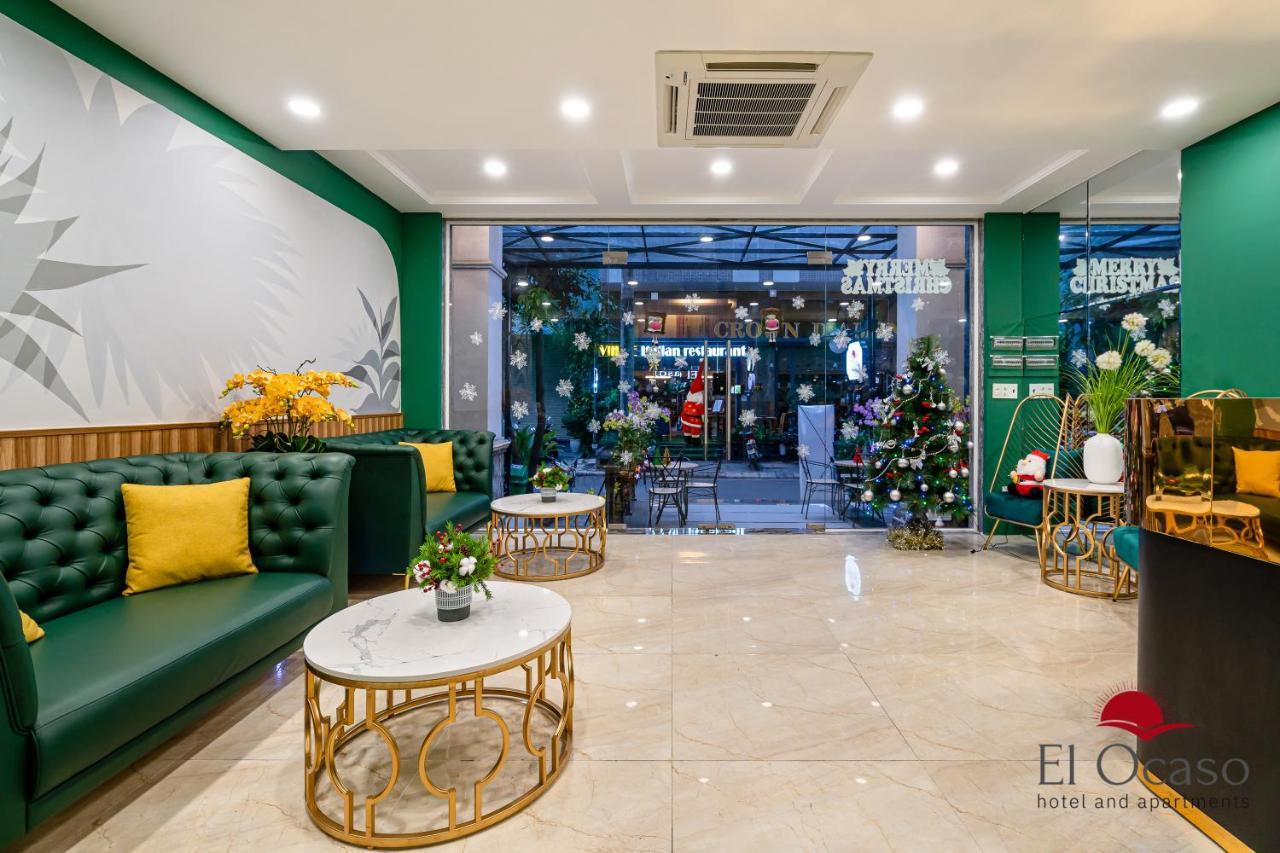 El Ocaso Hotel And Apartments Πόλη Χο Τσι Μινχ Εξωτερικό φωτογραφία