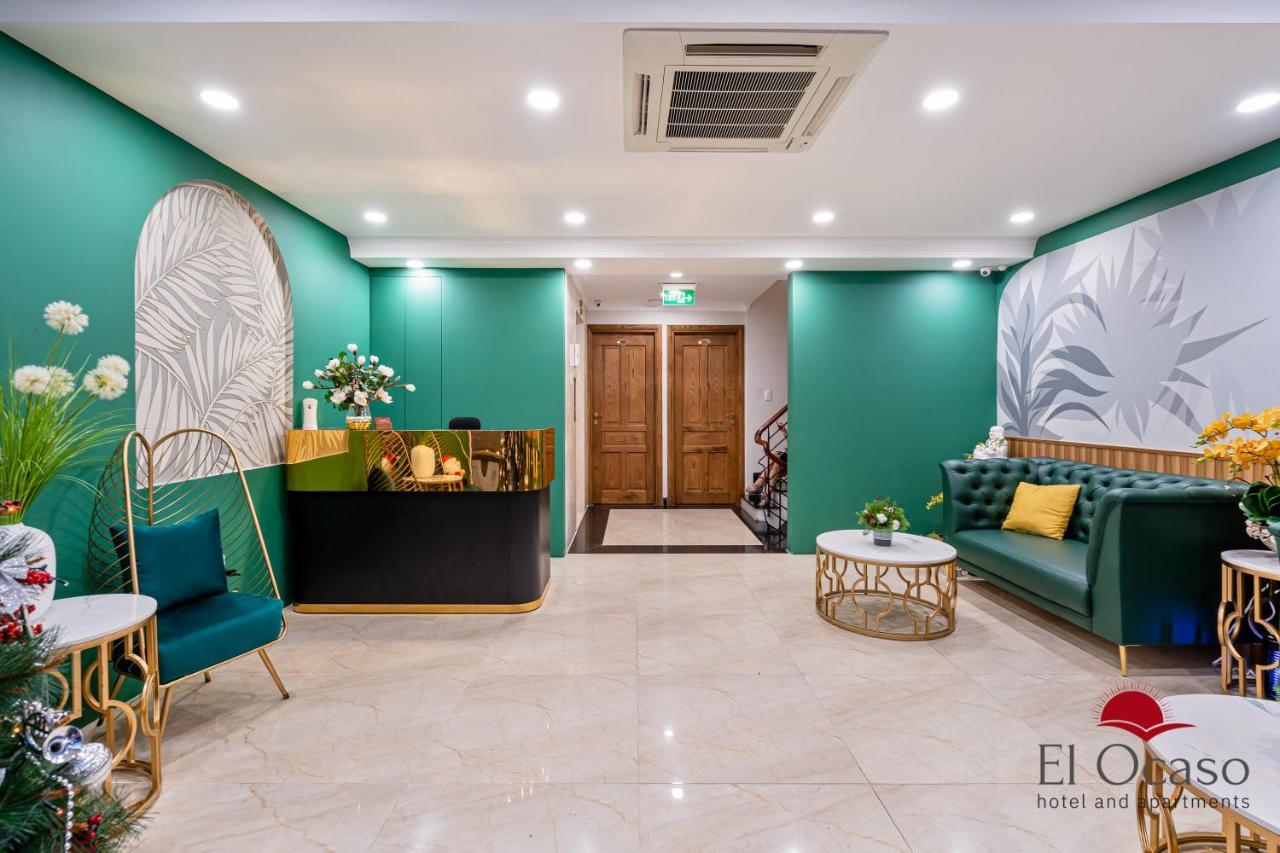 El Ocaso Hotel And Apartments Πόλη Χο Τσι Μινχ Εξωτερικό φωτογραφία