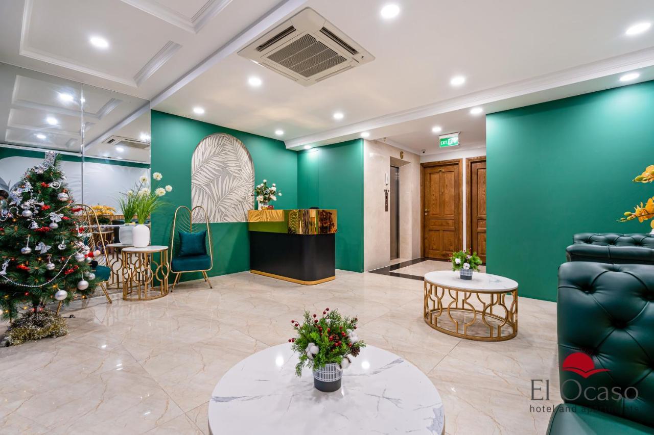 El Ocaso Hotel And Apartments Πόλη Χο Τσι Μινχ Εξωτερικό φωτογραφία